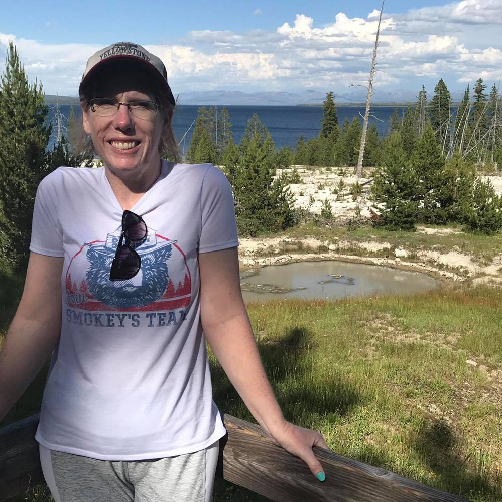 Meet your Posher, Kristin